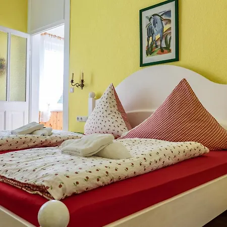 Vendégház Immergruen