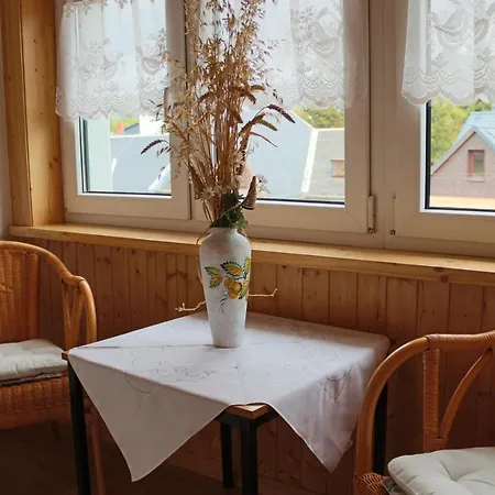 Vendégház Immergruen 3*