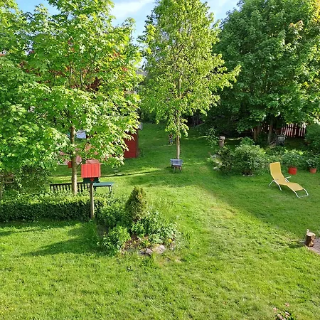 Vendégház Immergruen Oberhof