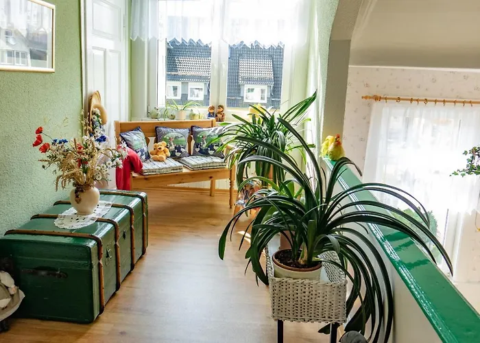 Immergruen Gæstehus