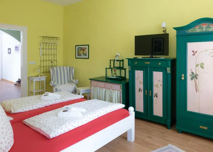 Immergruen Gæstehus Oberhof (Thuringia)