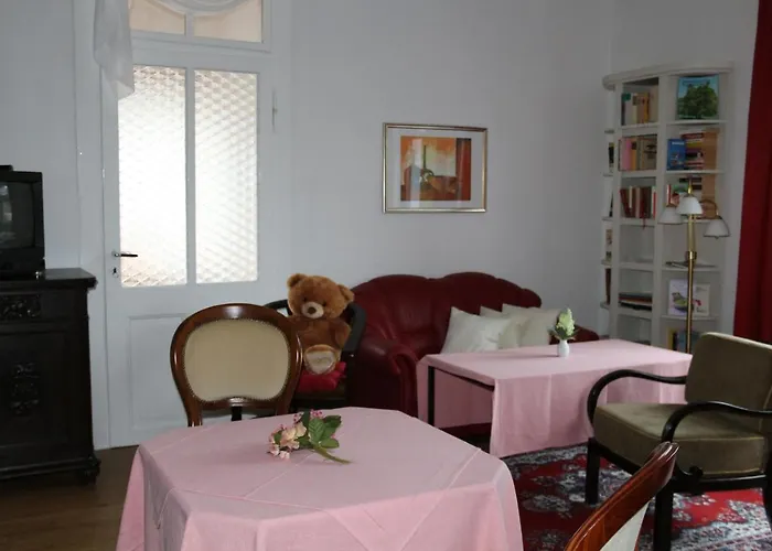 Gæstehus Immergruen 3*