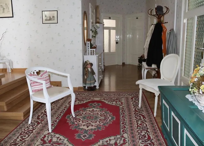 Immergruen Gæstehus