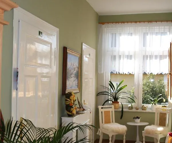 Immergruen Oberhof (Thuringia)