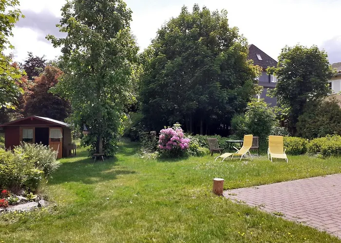 Immergruen Gæstehus