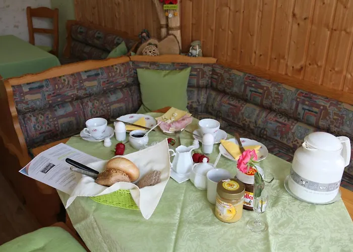 Immergruen Gæstehus 3*