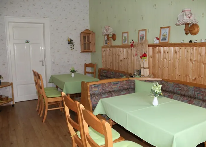 Immergruen Gæstehus