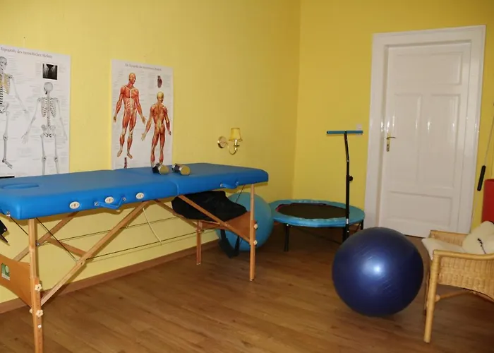 Gæstehus Immergruen Oberhof (Thuringia)