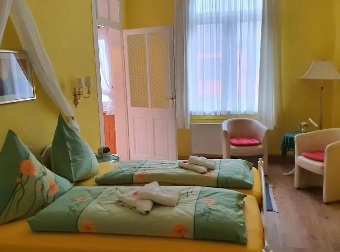 Gæstehus Immergruen