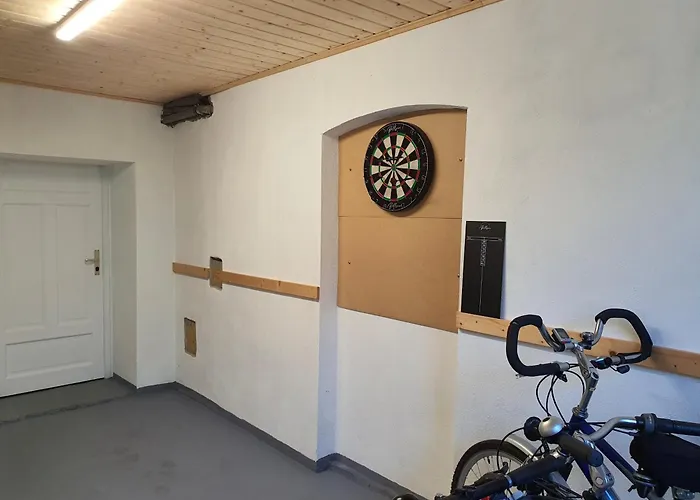 Gæstehus Immergruen Oberhof (Thuringia)